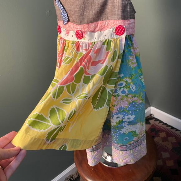 Matilda Jane Girl's Dress. Sz 6. Great condition, - Picture 6 of 6